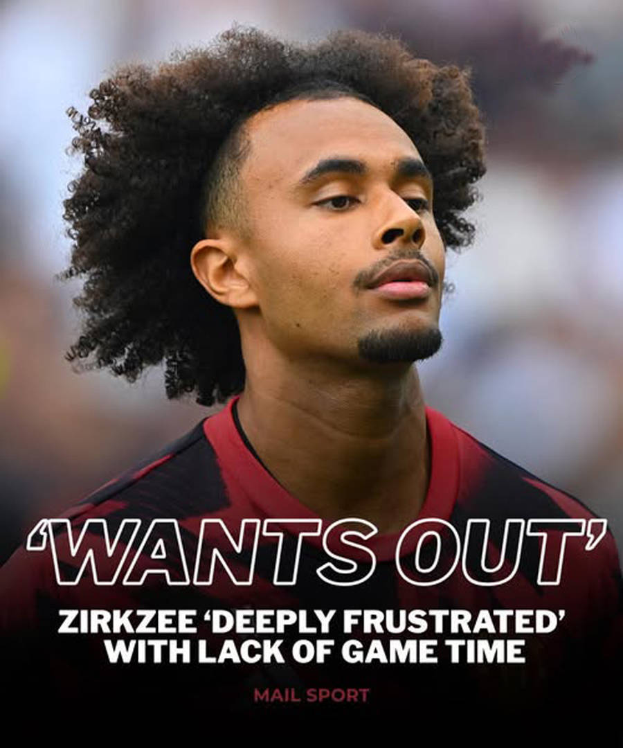 齐尔克泽提前申请今夏转会！曼联愿降价1500万出售，补偿无缘世界杯之痛